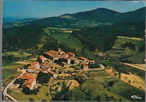 PAILHARÈS 07 Vue générale aérienne CPSM couleur non-circulée des années 1970-80 - Imagen 1 de 2