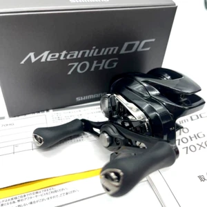 Shimano 24 Metanium DC 70HG Right New in Box from Japan - Picture 1 of 12