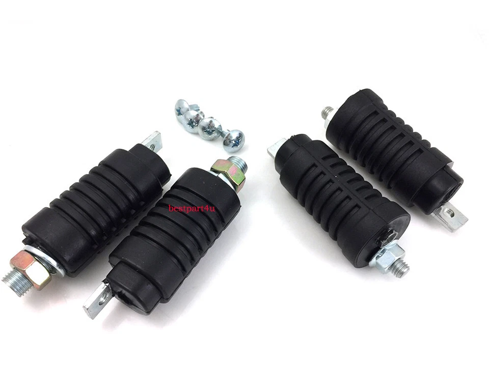 Sinal de seta dianteiro/traseiro haste de pisca para Honda V65 Magna VF1100C 83-86 - Imagem 1 de 1