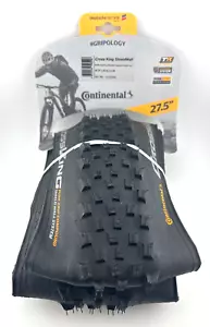 NEW Continental Cross King Tire 27.5 x 2.30 Tubeless Black ShieldWall 0150290 - Picture 1 of 3