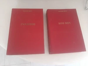 IVANHOE - WALTER SCOTT - ED. ALONSO 1967 - VER DESCRIPCIÓN - Imagen 1 de 2