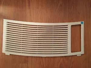Haier ac model: ESA406N Front Panel Air Grille Parts 18.50x 7.67 in - Picture 1 of 4