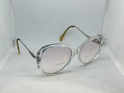 Винтажная прозрачная оправа для очков Neostyle Plaza 21 B/001 Германия ~ 56-16 135 - Изображение 1 из 4