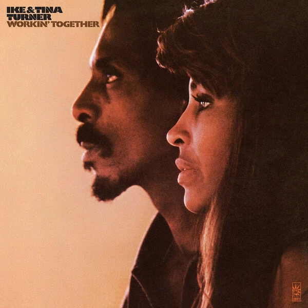 Ike & Tina Turner ‎- Workin' Together LP - Vinyl Album - SEALED - Reissue Record - Image 1 of 1