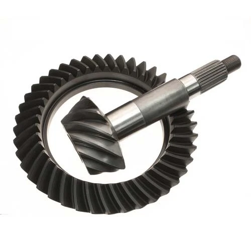 PLATINUM TORQUE - 4.09 RING AND PINION GEARSET - DANA 44 REVERSE HIGH PINION - Image 1 of 1