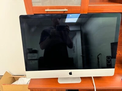 Apple iMac A1419 27" Desktop - ME089LL/A (SEPT 2013)  Hard Drive 3 TB ,RAM 8GB - Image 1 of 4