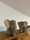 Steiff-Elefant,  Sonderedition  "Circus Giovanni Althoff",  Modell  Trampili  20