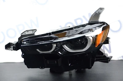 ¡Perfecto! ¡Genuino! Faro izquierdo izquierdo LED 2023-2025 Mazda CX-50 no adaptable OEM Foto 1 de 4