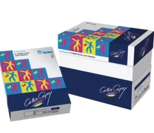 1500 Blatt Mondi Color Copy 160g A4 leicht satiniert Laserpapier Druckerpapier