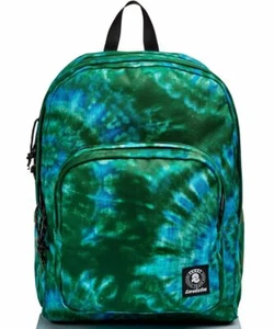 ZAINO INVICTA FORMAT PLUS TYE & DYE Verde - Foto 1 di 4