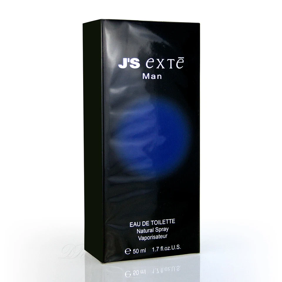 Exte J`S Exte man Eau de Toilette 50ml Spray  - Bild 1 von 1
