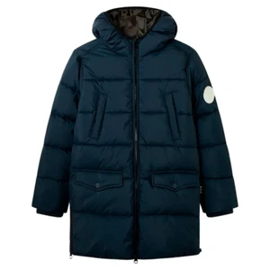 PEPE JEANS Jungen Jacke blau Gr. 16 Jahre, 174 cm Fred Padded Parka - Bild 1 von 21