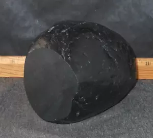Washington State Black Jade Rough, 6 1/3 Pounds, All Shipping is Combined - Picture 1 of 3