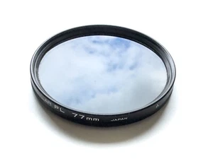 Kenko 77mm Polfilter Zirkular Polarizing Circular PL-77 - Bild 1 von 3