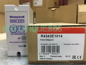 1 pieza nuevo para Honeywell Relay Flame Detector R4343E1014 envío gratis - Imagen 1 de 2