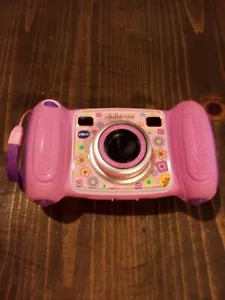 Kidizoom VTech Camera Pix Digital 4x zoom 2 Mega Pixel Tested - Picture 1 of 9