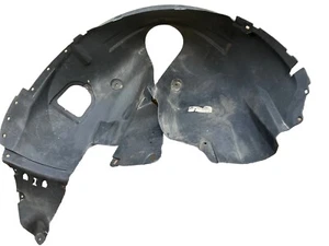 2013 LINCOLN MKS FRONT LEFT DRIVER LINER SPLASH SHIELD  - Picture 1 of 6