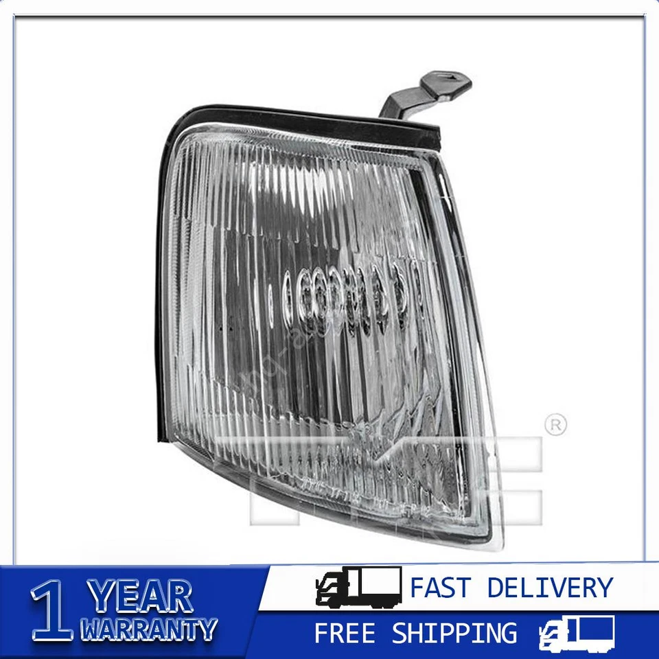 Conjunto de lámpara de luz de estacionamiento TYC derecha/pasajero 1 pieza para Toyota Avalon 1995-1997 Foto 1 de 4