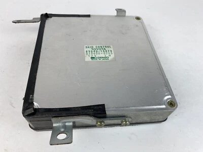 TOYOTA SUPRA 1987-1988 CONTROL DE DESLIZAMIENTO MÓDULO ABS 89540-14020 079400-0265 OEM Foto 1 de 4