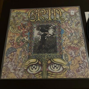 GRIN LP GONE CRAZY A3 - Bild 1 von 4