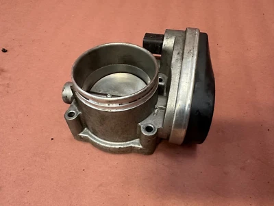 Conjunto de carcasa de carrocería de acelerador BMW E39 530I E46 E83 E53 E36 E85 M54 3,0 L OEM #03200 Foto 1 de 4