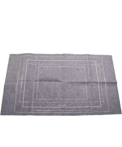 Jigsaw Puzzle Mat Roll up 45.7x26in Large Puzzles Board Portable  - Picture 1 of 3