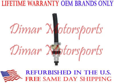 Inyector de combustible único para 1981-1986 GTV-6 1987-1989 Milano 2,5 L V6 Foto 1 de 4