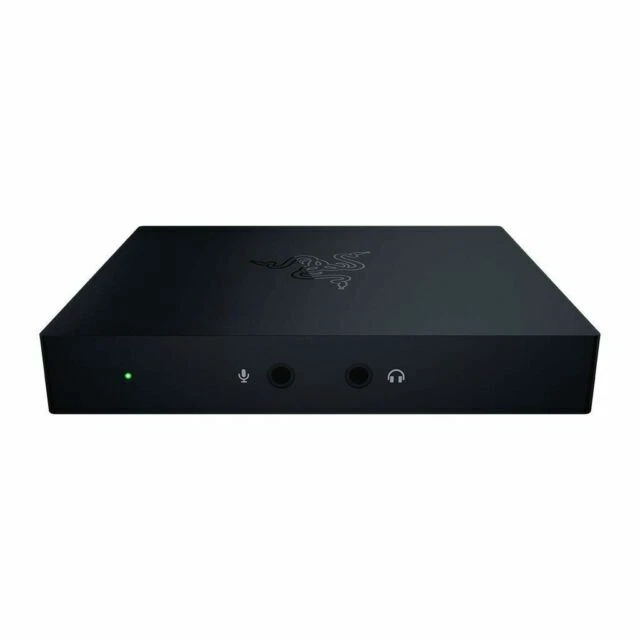 Razer Ripsaw HD Game Streaming Capture Card 4K Pass through OPEN BOX - Image 1 of 1