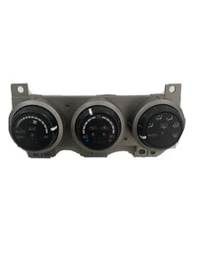 2011 - 2015 Nissan Rogue Heater Ac Temp Cliamte Control Unit Oem 27500 1VK0A - Picture 1 of 6