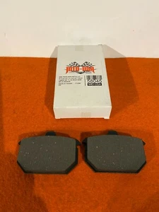 MID-USA # 58045 SEMI-METALLIC BRAKE PADS FOR HARLEY DAVIDSON OEM #44209-82 - Picture 1 of 3