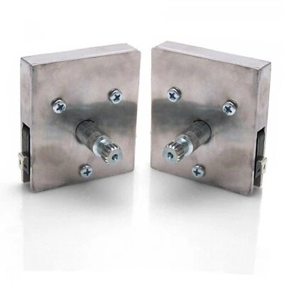 67-79 Ford Truck Power Window Crank Switch Kit - 2 Doors AutoLoc AUT9D6AAB  - Image 1 of 4