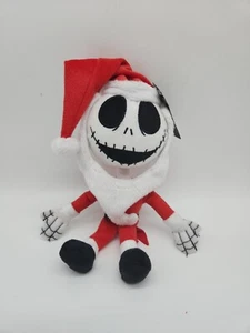 Nightmare Before Christmas Plush Jack Santa  - Picture 1 of 4