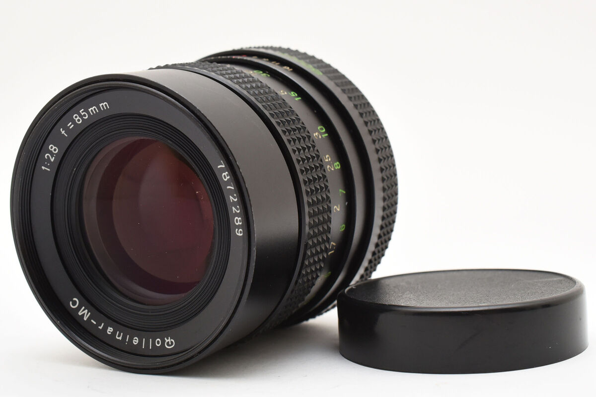Rollei 85mm Focal Camera Lenses for sale | eBay Rollei 85mm Focal Camera Lenses for sale | eBay