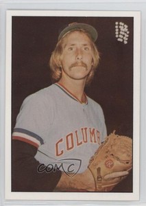 1978 TCMA International League Rod Scurry #1978-0068