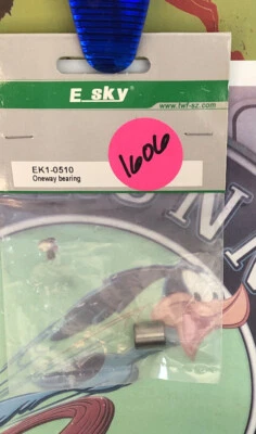 Esky EK1-0510 Belt CP V2 - Oneway bearing - OrignalNewOldStock 🇺🇸USA Shipped - Image 1 of 2