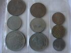 1953 Royal Mint Coin Set - Sealed On Issue (incl Rare Penny + Superb Free Crown