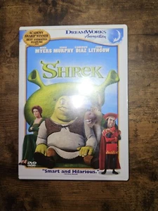 Shrek DVD 2001 - Picture 1 of 1