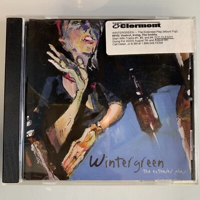 Extended Play [EP] [EP] by Wintergreen (Los Angeles) (CD, Jan-2006, Mt. Fuji... — 第 1/2 张图片