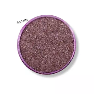 Crushed Red Garnet Gemstone Coarse Powder Stone Inlay Woodworking powder Crushed - Picture 1 of 26