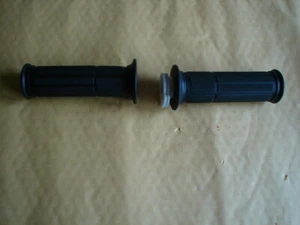 Impugnatura girevole e impugnatura manubrio.  Originale Loncin GY125, CC SM125.  HGS001GY - Foto 1 di 3