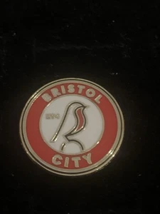 Bristol City Fc Badge - Picture 1 of 2