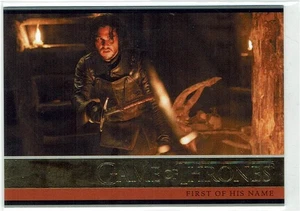 Game of Thrones Season 4 GOLD Parallel Base Chase Card #15 - #136/150 - Picture 1 of 2