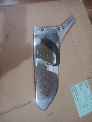 Clavija de pie izquierda BMW K1200 LT con soporte 97-03 T Foto 1 de 4