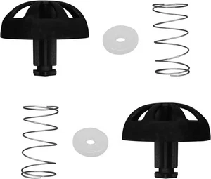 2-Pack Coffee Replacement Brew Basket Spring Loaded Stopper Kits Fits For...  - Picture 1 of 7