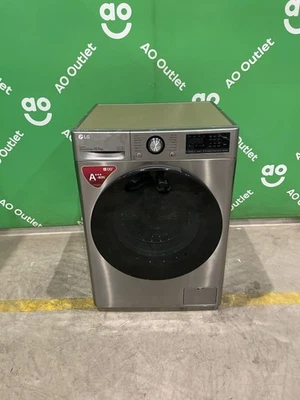 LG Washing Machine 9Kg 1400rpm A Rated Graphite F4V309SNE (K) #LF114239 - Image 1 of 4