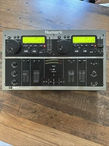 Numark CD Mix 1 - Professional DJ Mixing Console Black - Bild 1 von 9