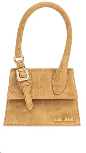 Jacquemus Chiquito Buckle Top Handle Bag + Strap + FAST UK 🇬🇧 POST! ORP £892 - Picture 1 of 11