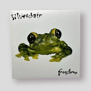 Silverchair Frogstomp Vinyl Record LP Gatefold Colored Blue Limited Ed Etch 2013 - Picture 1 of 6