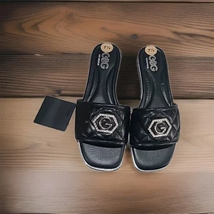 NEW!! GBG Los Angeles Sandals 7 1/2 - Picture 1 of 6