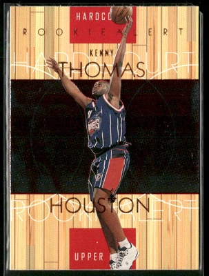 1999-00 Upper Deck Hardcourt #63 Kenny Thomas NM+ 3006707 - Image 1 of 2